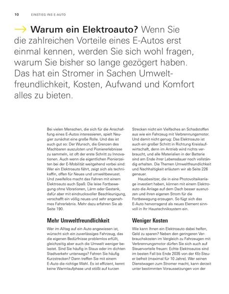 Produktbild: Umstieg aufs Elektroauto