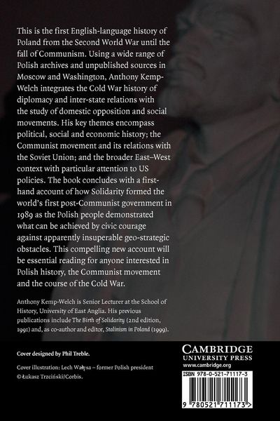 Produktbild: Poland Under Communism