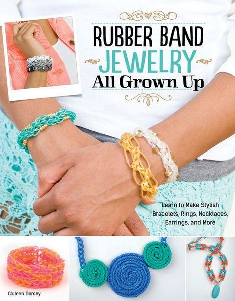 Produktbild: Rubber Band Jewelry All Grown Up