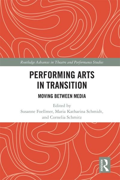 Produktbild: Performing Arts in Transition