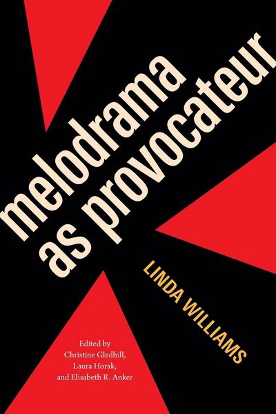 Produktbild: Melodrama as Provocateur