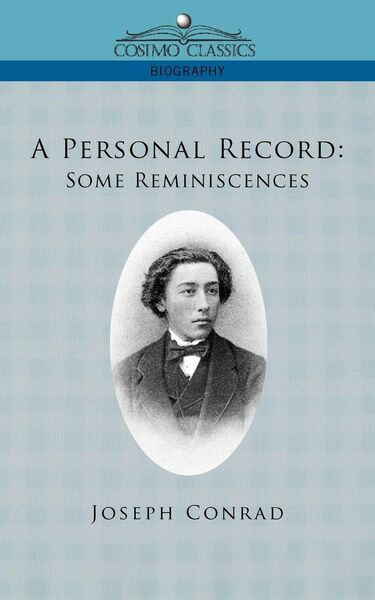 Produktbild: A Personal Record
