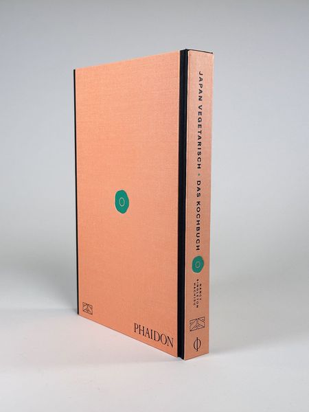 Produktbild: Japan vegetarisch &ndash; Das Kochbuch