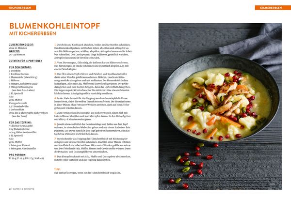 Produktbild: Hülsenfrüchte