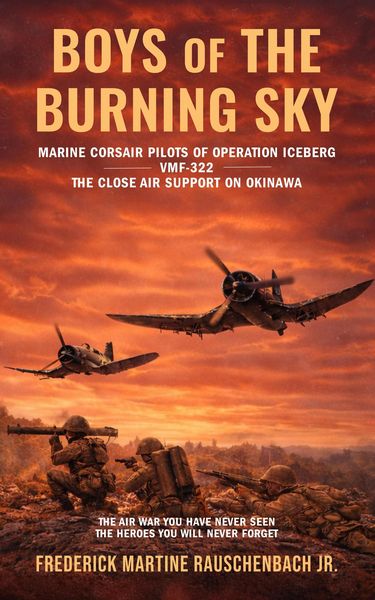 Produktbild: Boys Of The Burning Sky