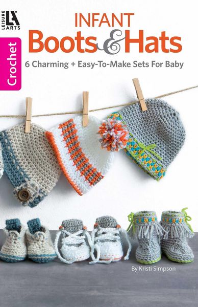 Produktbild: Infant Boots & Hats