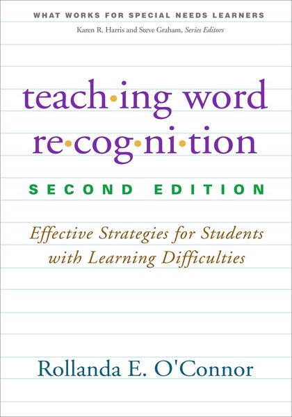 Produktbild: Teaching Word Recognition