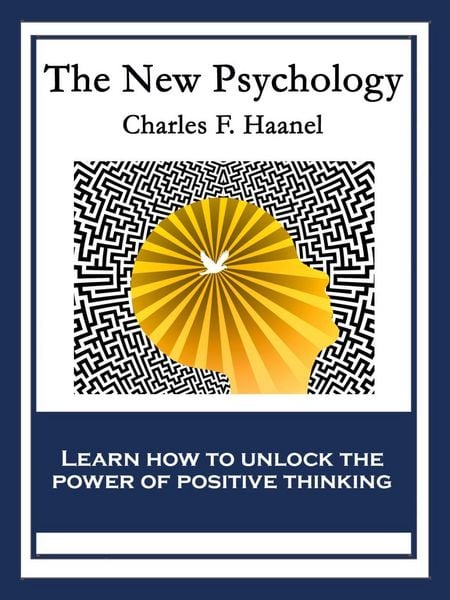 Produktbild: The New Psychology