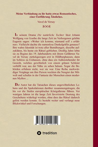 Produktbild: Woher ich komme, niemand soll's erfahren!