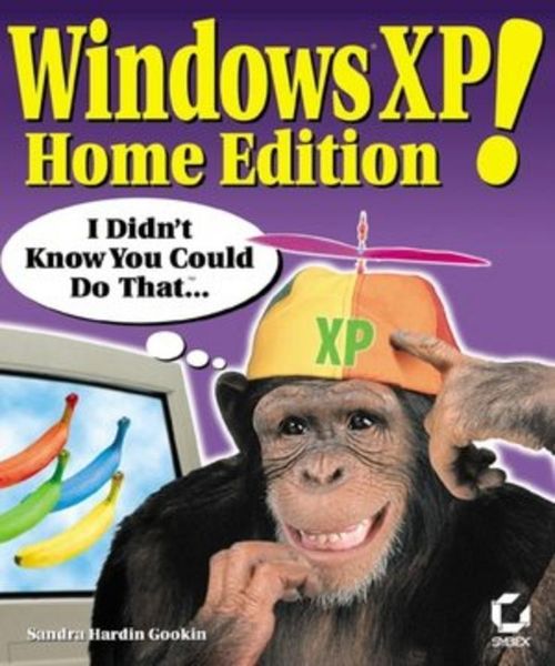 Produktbild: Windows XP Home Edition!