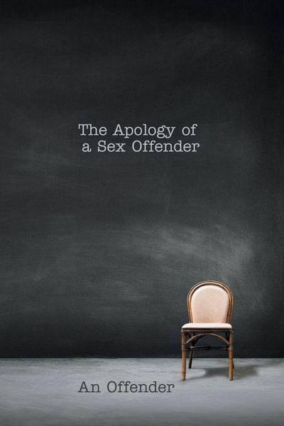 Produktbild: The Apology of a Sex Offender