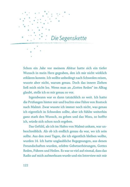 Produktbild: Ein Himmel voller Segen