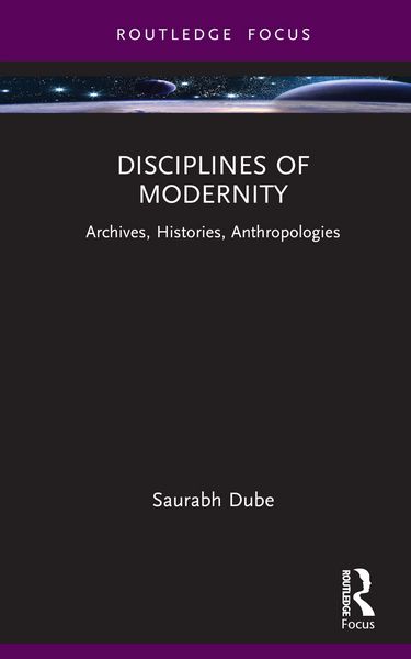 Produktbild: Disciplines of Modernity
