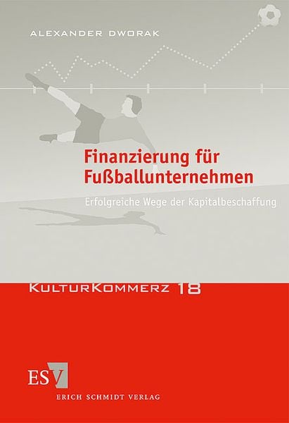 Produktbild: Finanzierung f&uuml;r Fu&szlig;ballunternehmen