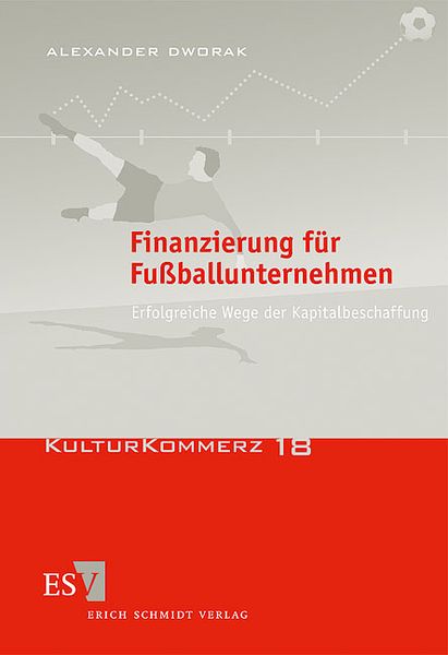 Finanzierung für Fußballunternehmen