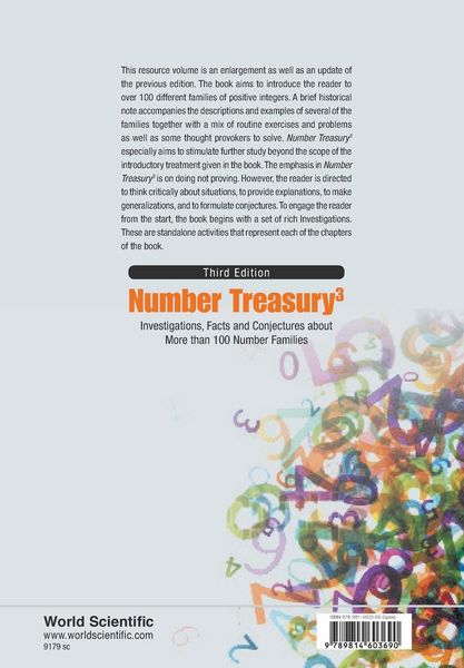 Produktbild: Number Treasury3 (3rd Ed)