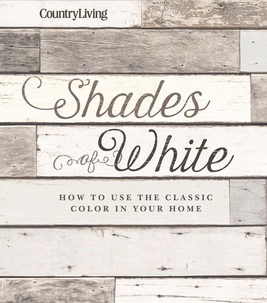 Produktbild: Country Living Shades of White