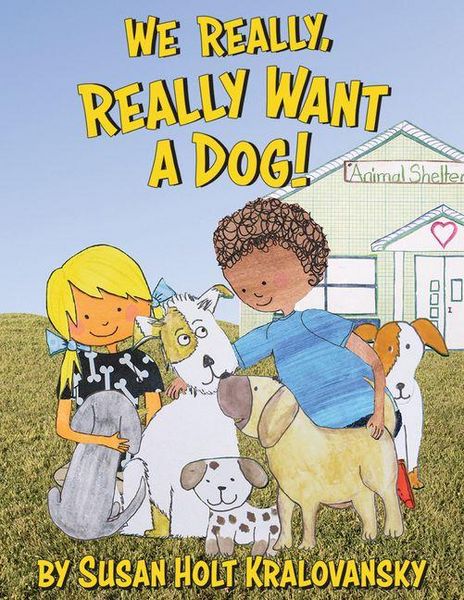 Produktbild: We Really, Really Want a Dog!