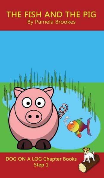 Produktbild: The Fish and The Pig Chapter Book