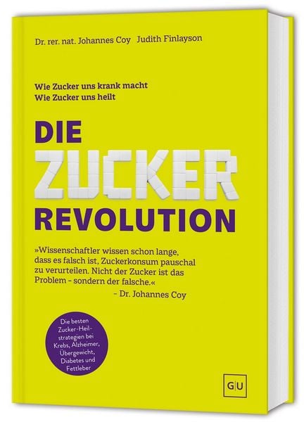 Produktbild: Die Zucker-Revolution