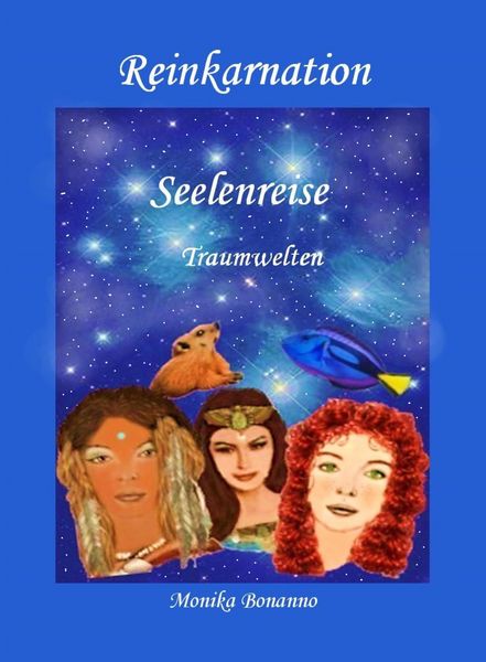 Produktbild: REINKARNATION - Seelenreise - Traumwelten