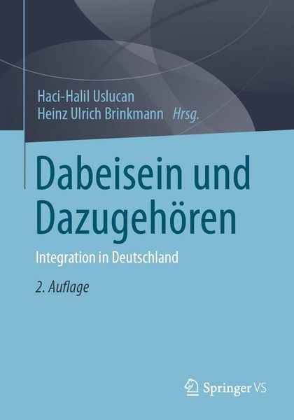 Produktbild: Dabeisein und Dazugeh&ouml;ren