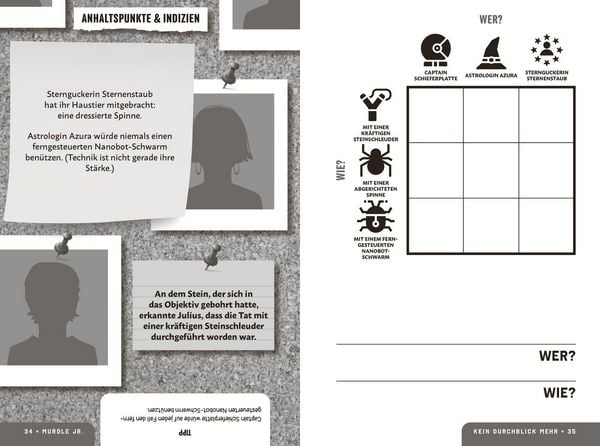 Produktbild: Murdle junior 2