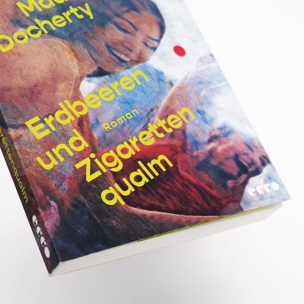 Produktbild: Erdbeeren und Zigarettenqualm