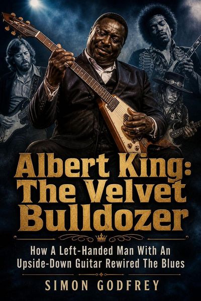 Produktbild: Albert King: The Velvet Bulldozer