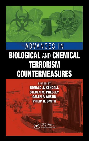 Produktbild: Advances in Biological and Chemical Terrorism Countermeasures