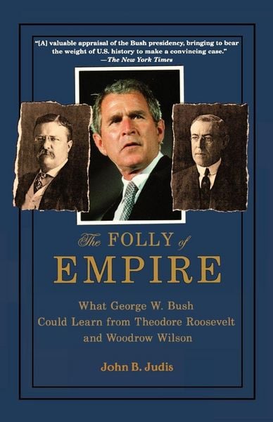Produktbild: The Folly of Empire