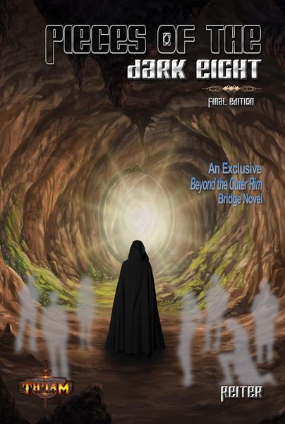 Produktbild: Pieces of the Dark Eight (Beyond the Outer Rim)