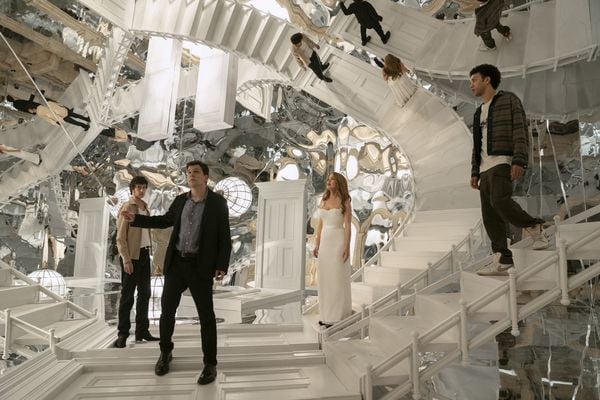 Produktbild: Die Unfassbaren 3 - Now you see me - Steelbook - Limited Edition (4K Ultra HD) (+ Blu-ray)