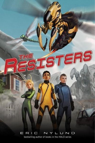 Produktbild: The Resisters #1: The Resisters
