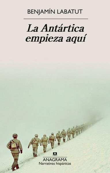 Produktbild: La Antartica Empieza Aqui