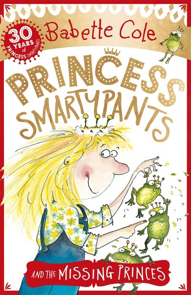 Produktbild: Princess Smartypants and the Missing Princes