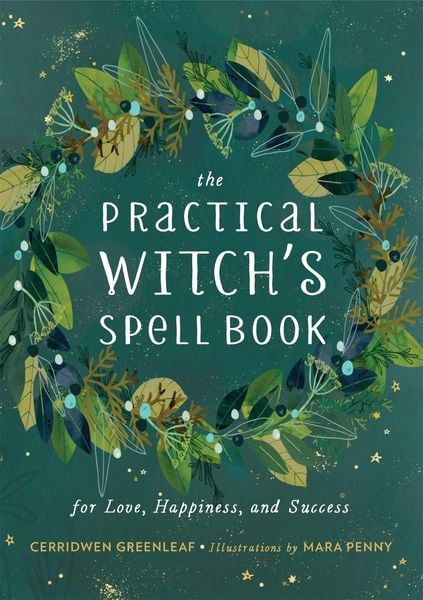Produktbild: The Practical Witch's Spell Book