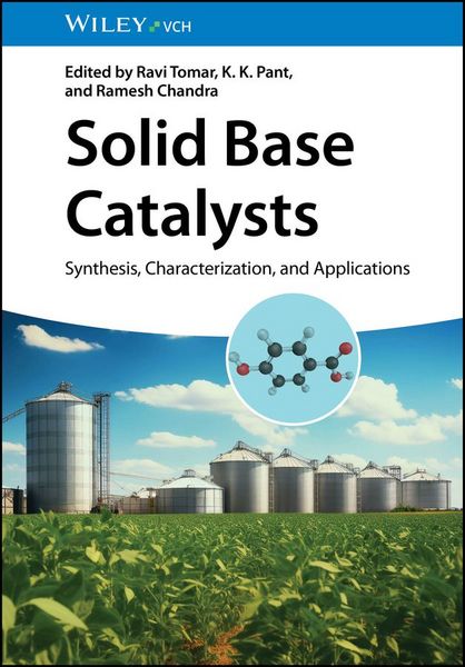 Produktbild: Solid Base Catalysts