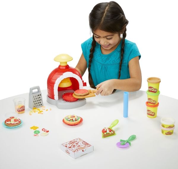 Hasbro - Play-Doh Pizzabäckerei