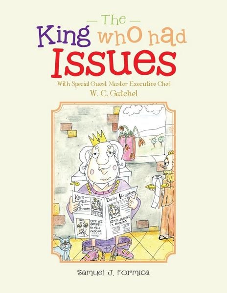 Produktbild: The King Who Had Issues