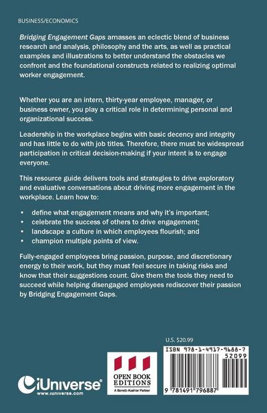 Produktbild: Bridging Engagement Gaps