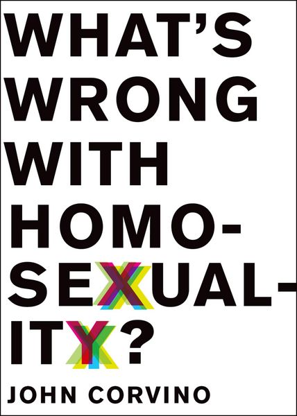 Produktbild: What's Wrong with Homosexuality?