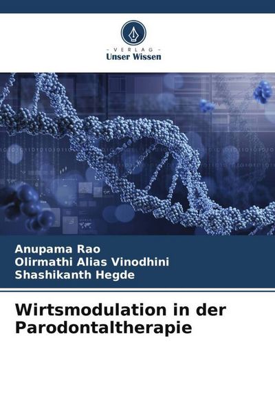 Produktbild: Wirtsmodulation in der Parodontaltherapie