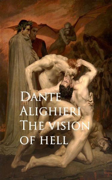 Produktbild: The vision of hell