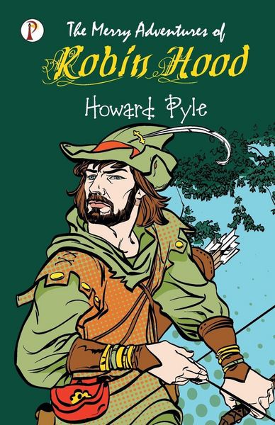 Produktbild: The Merry Adventures of Robin Hood