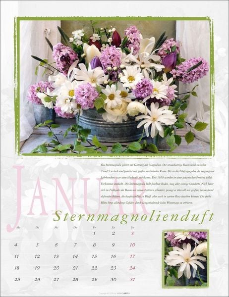 Produktbild: Duftkalender 2027