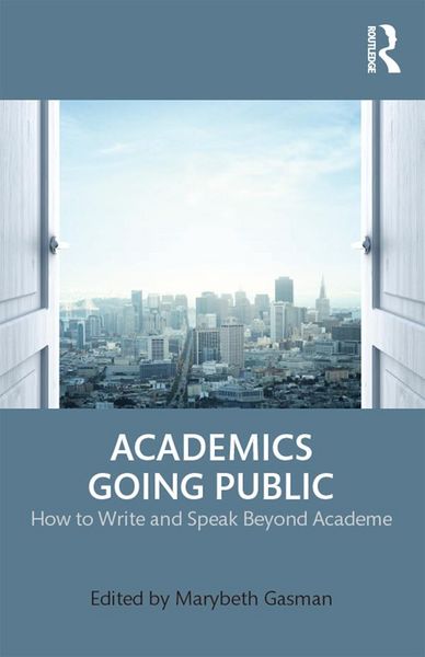 Produktbild: Academics Going Public