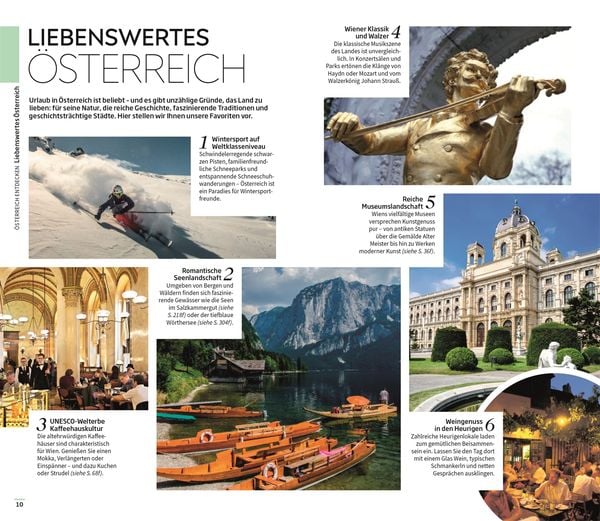 Produktbild: Vis-à-Vis Reiseführer Österreich