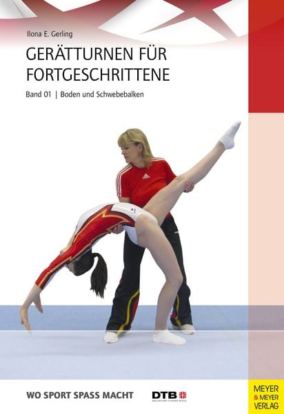 Produktbild: Ger&auml;tturnen f&uuml;r Fortgeschrittene - Band 1