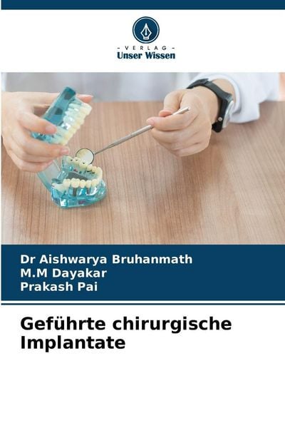 Produktbild: Gef&uuml;hrte chirurgische Implantate